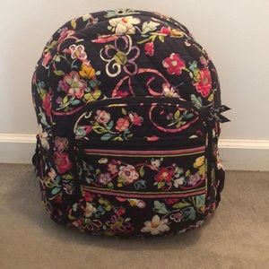 Vera Bradley bookbag